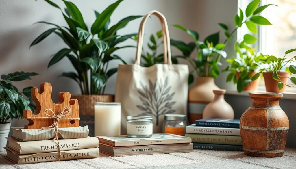 Eco-friendly book gifts