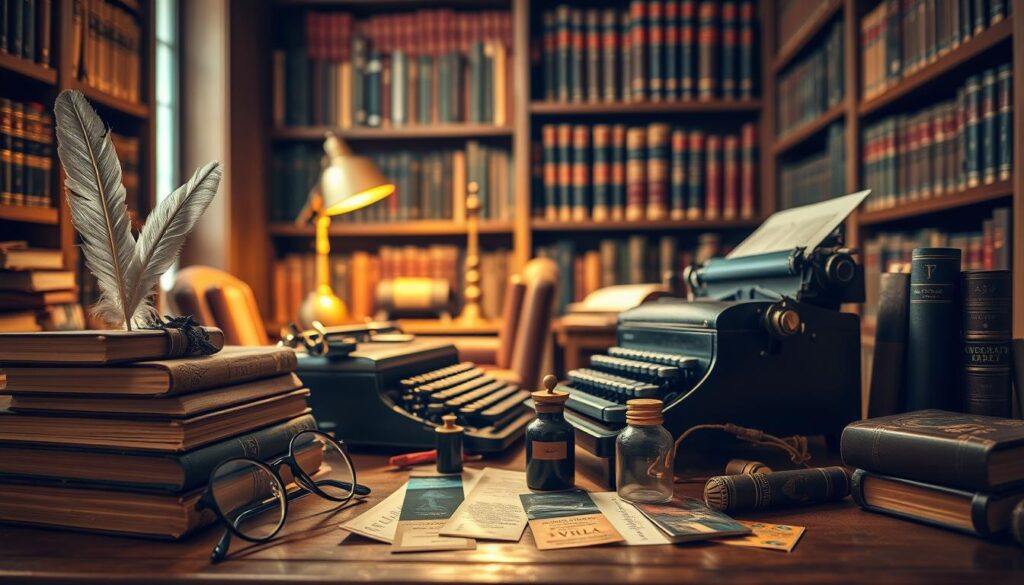 literary gifts